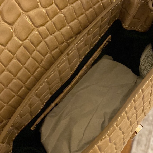 NWT Zara buckle crossbody bag - Picture 3 of 4